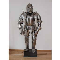 Early 15th century suit of armor Milanese style - Celtic Webmerchant