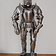 Deepeeka Early 15th century suit of armor Milanese style - Celtic Webmerchant