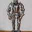 Early 15th century suit of armor Milanese style - Celtic Webmerchant