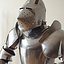 Early 15th century suit of armor Milanese style - Celtic Webmerchant