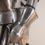 Early 15th century suit of armor Milanese style - Celtic Webmerchant