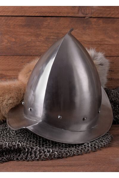 16th century Cabasset - Celtic Webmerchant