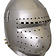 Ulfberth Kampfbereit geschlossen Bascinet, 2 mm - Celtic Webmerchant