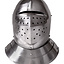 Tudor closed tournament helmet - Celtic Webmerchant