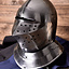 Tudor closed tournament helmet - Celtic Webmerchant