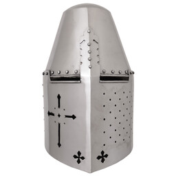 Großhelm mit Leder Einlage - Celtic Webmerchant