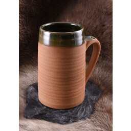 Zabytkowy kufel piwa, 0.5l - Celtic Webmerchant