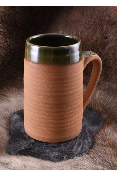 Zabytkowy kufel piwa, 0.5l - Celtic Webmerchant