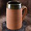 Zabytkowy kufel piwa, 0.5l - Celtic Webmerchant