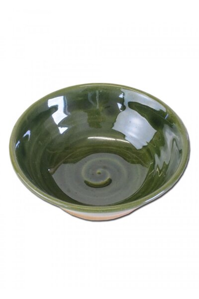 Middeleeuwse kom (greenware) - Celtic Webmerchant