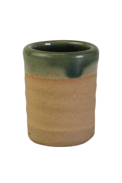 Bicchiere Medievale (greenware) - Celtic Webmerchant