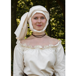 Middeleeuwse hoofddoek - Celtic Webmerchant