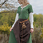 Apron Alianor, brown - Celtic Webmerchant