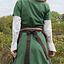 Apron Alianor, brown - Celtic Webmerchant