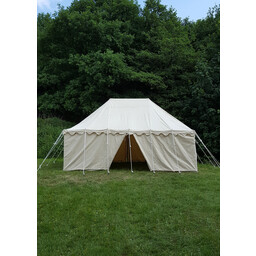 Knight tent Girard, 6 x 4 metre - Celtic Webmerchant