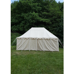 Knight tent Girard, 6 x 4 metre - Celtic Webmerchant