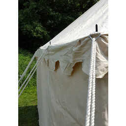 Knight tent Girard, 6 x 4 metre - Celtic Webmerchant