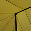 Knight tent Girard, 6 x 4 metre - Celtic Webmerchant