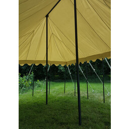 Knight tent Girard, 6 x 4 metre - Celtic Webmerchant