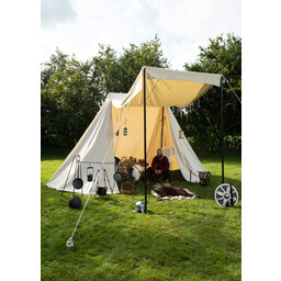 Saxon market tent 4 x 6 m - Celtic Webmerchant