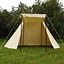 Saxon market tent 4 x 6 m - Celtic Webmerchant