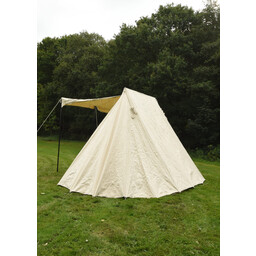 Saxon market tent 4 x 6 m - Celtic Webmerchant