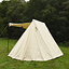 Saxon market tent 4 x 6 m - Celtic Webmerchant