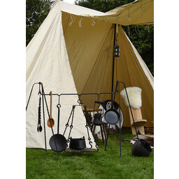 Saxon market tent 4 x 6 m - Celtic Webmerchant