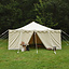 tenda medievale Herold 5 x 5 m - Celtic Webmerchant