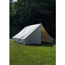 Canvas army tent 3 x 3 m - Celtic Webmerchant