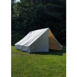 Canvas legertent 3 x 3 m - Celtic Webmerchant