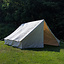 Canvas army tent 3 x 3 m - Celtic Webmerchant