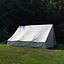 Canvas army tent 3 x 3 m - Celtic Webmerchant