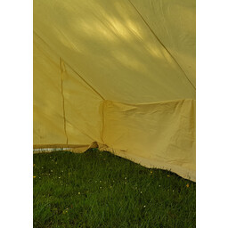 Canvas army tent 3 x 3 m - Celtic Webmerchant