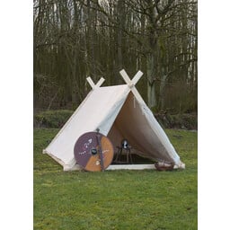 Viking tent 2 x 2,3 x 1,8 m without frame, 350 gms - Celtic Webmerchant