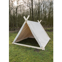 Tenda vichinga 2 x 2,3 x 1,8 m senza telaio, 350 grammi - Celtic Webmerchant