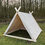 Tenda vichinga 2 x 2,3 x 1,8 m senza telaio, 350 grammi - Celtic Webmerchant