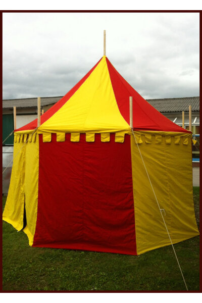 Lansquenet tent, 3 m - Celtic Webmerchant