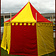 Lansquenet tent, 3 m - Celtic Webmerchant