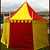 Tenda di Lansquenet, 3 m - Celtic Webmerchant