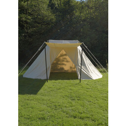 Saxon Tent 2 x 4 m - Celtic Webmerchant