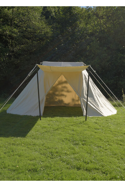 Saxon Tent 2 x 4 meter - Celtic Webmerchant