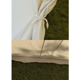 Carpa sajona 2 x 4 m - Celtic Webmerchant