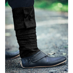 Beinwickel Duco, schwarz - Celtic Webmerchant