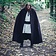 Leonardo Carbone Medieval cloak with hood, brown - Celtic Webmerchant