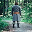 Caftan Gustav, gris - Celtic Webmerchant