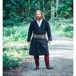 Kaftan Gustav, nero - Celtic Webmerchant