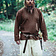 Leonardo Carbone Viking tunic Hans, brown - Celtic Webmerchant