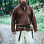 Tunique viking Hans, marron - Celtic Webmerchant