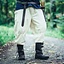 Viking trousers Dublin, natural - Celtic Webmerchant